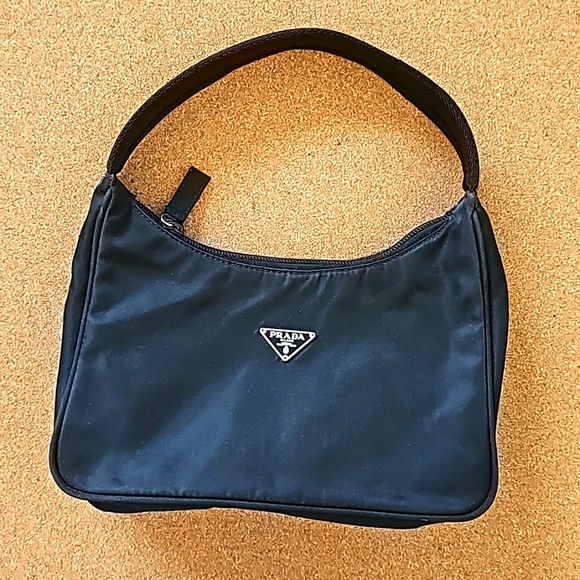 Authentic Prada Shoulder Bag - Picture 1 of 2